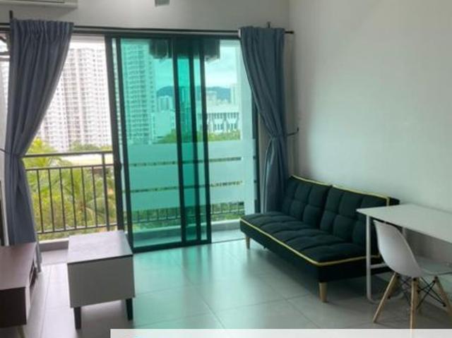 Condominium for rent in Georgetown, Penang