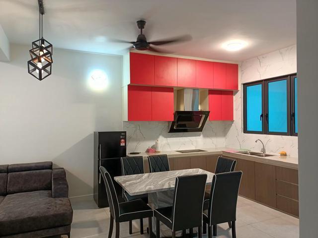 Condominium for rent in Georgetown, Penang