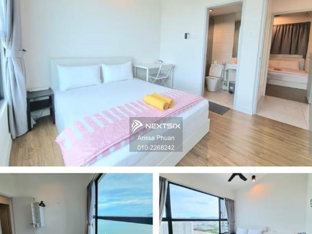 Apartment for rent in Georgetown, Penang