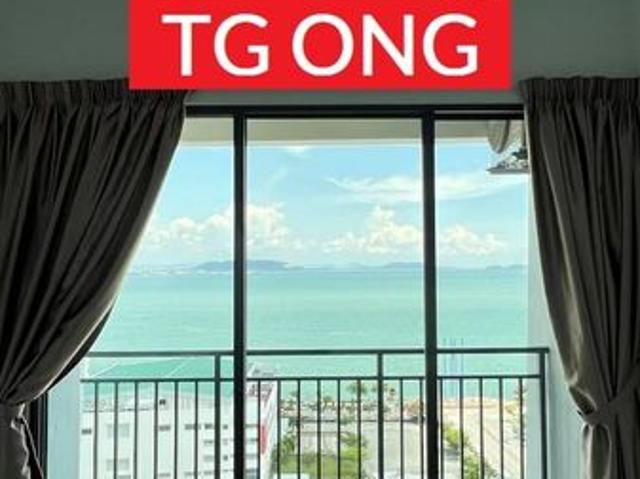 Condominium for rent in Georgetown, Penang