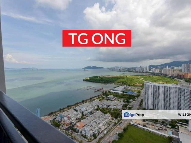 Condominium for rent in Georgetown, Penang