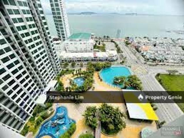 Apartment for rent in Georgetown, Penang