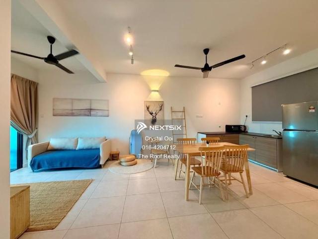 Apartment for rent in Georgetown, Penang