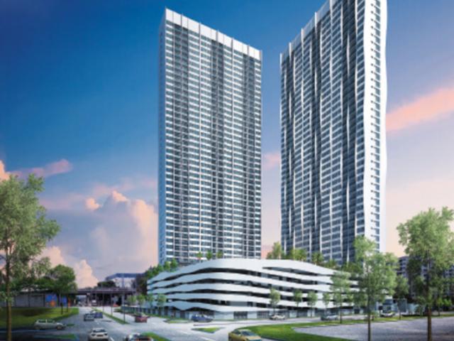 Apartment for rent in Sungai Pinang, George Town