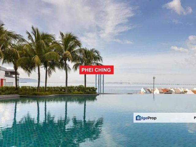 Condominium for rent in Georgetown, Penang