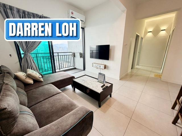 Condominium for rent in Georgetown, Penang