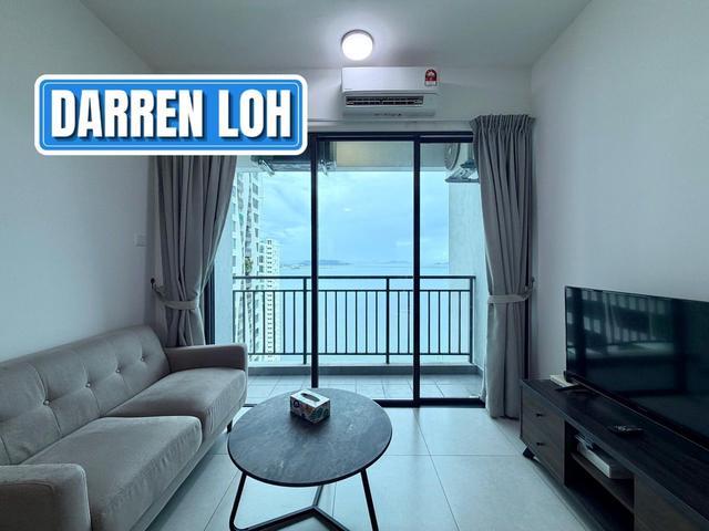 Condominium for rent in Georgetown, Penang