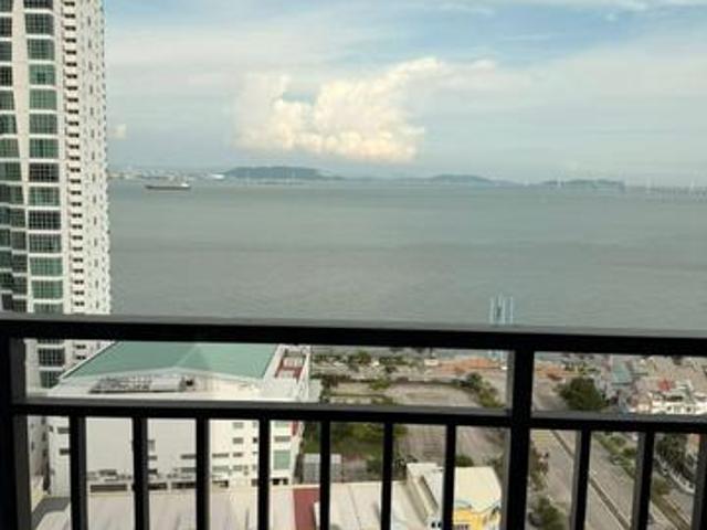 Condominium for rent in Georgetown, Penang