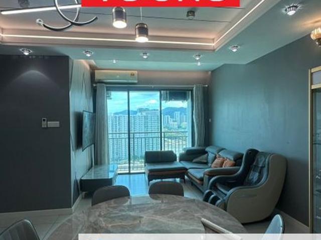 Condominium for rent in Sungai Pinang, George Town