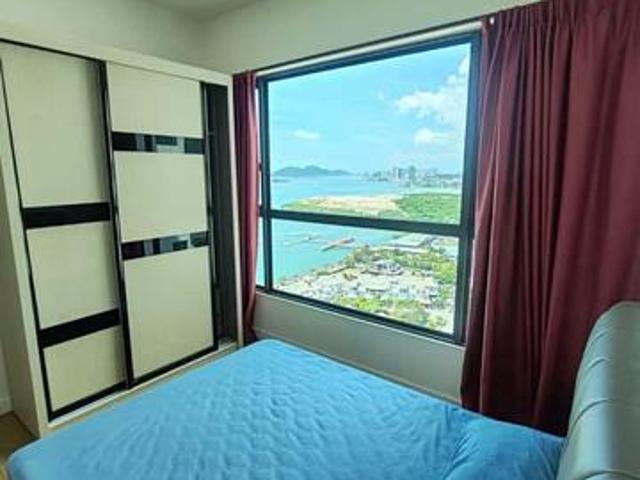 Condominium for rent in Georgetown, Penang
