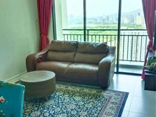 Condominium for rent in Georgetown, Penang