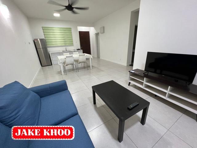 Condominium for rent in Georgetown, Penang