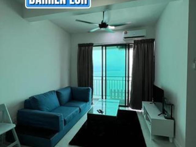 Condominium for rent in Georgetown, Penang