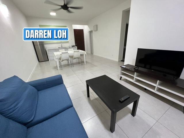 Condominium for rent in Georgetown, Penang