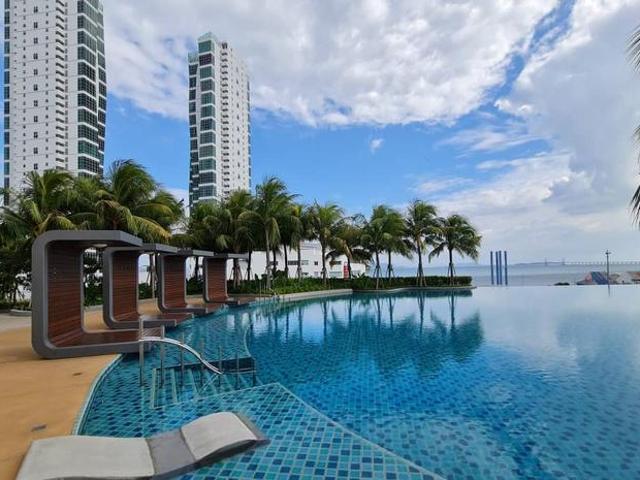 Condominium for rent in Georgetown, Penang