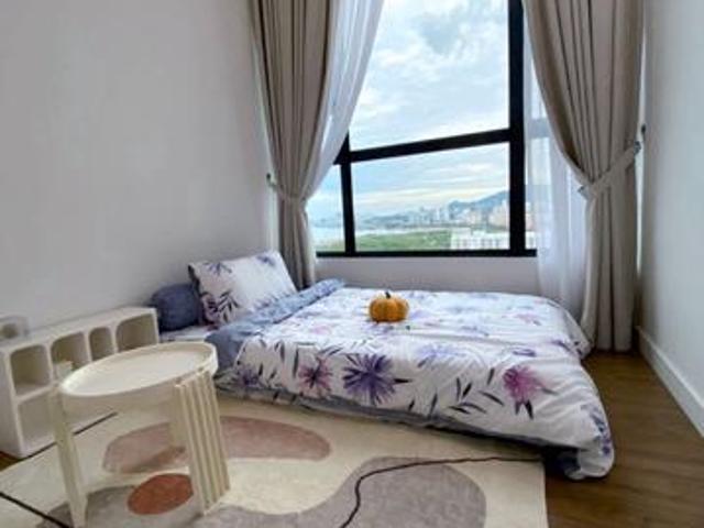 Condominium for rent in Georgetown, Penang