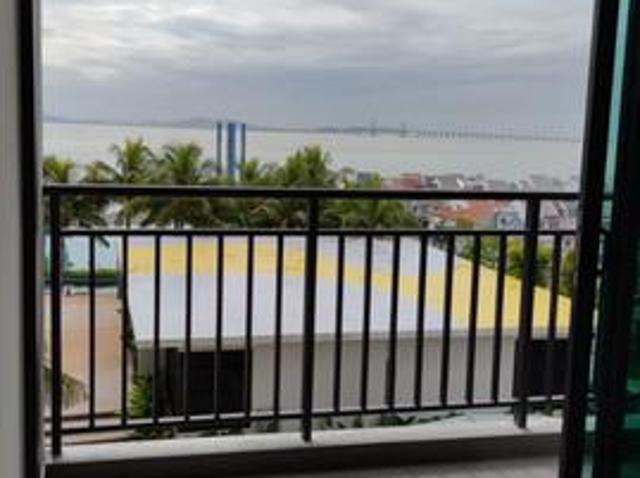 Condominium for rent in Georgetown, Penang