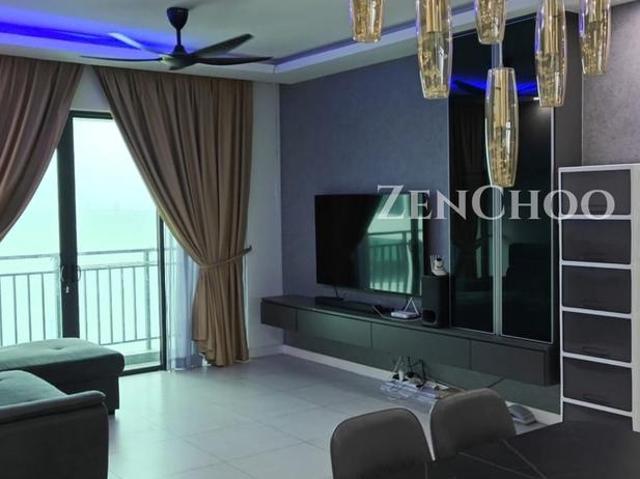 Condominium for rent in Timur Laut, George Town