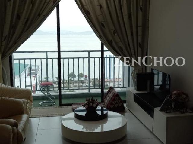 Condominium for rent in Georgetown, Penang