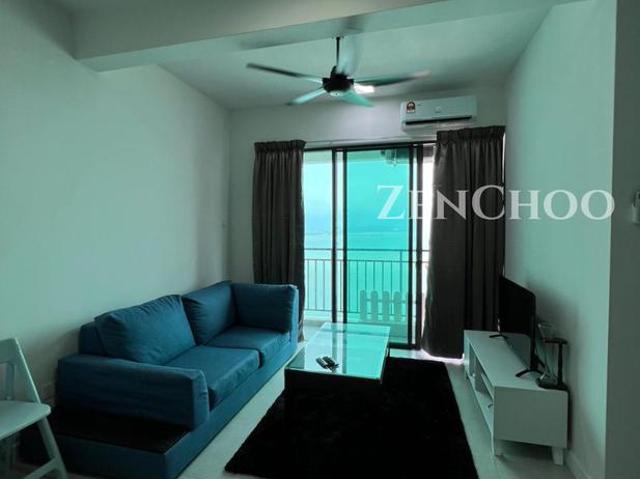 Condominium for rent in Timur Laut, George Town