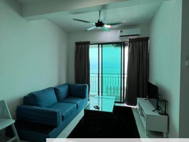 Condominium for rent in Georgetown, Penang
