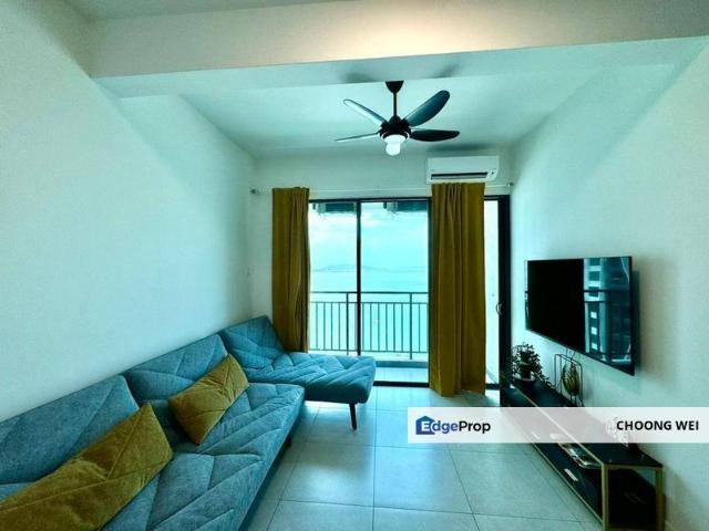 Condominium for rent in Sungai Pinang, George Town