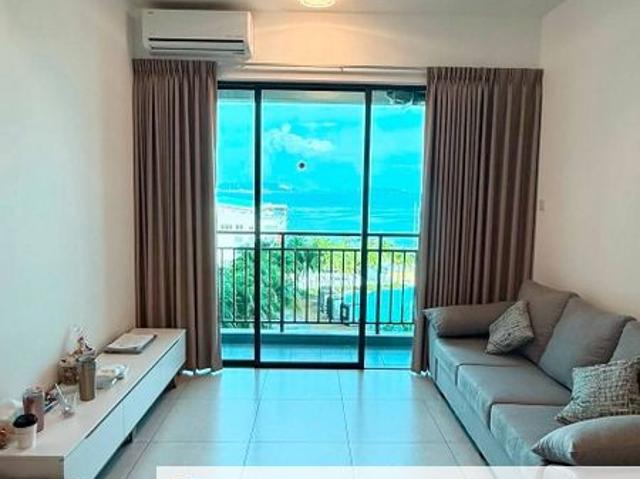 Condominium for rent in Sungai Pinang, George Town