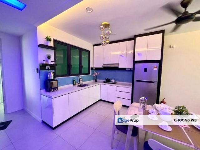Condominium for rent in Sungai Pinang, George Town