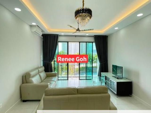Condominium for rent in Sungai Pinang, George Town
