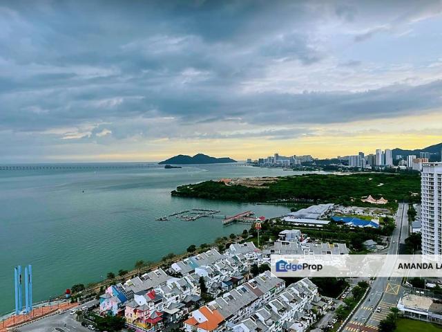 Condominium for rent in Georgetown, Penang