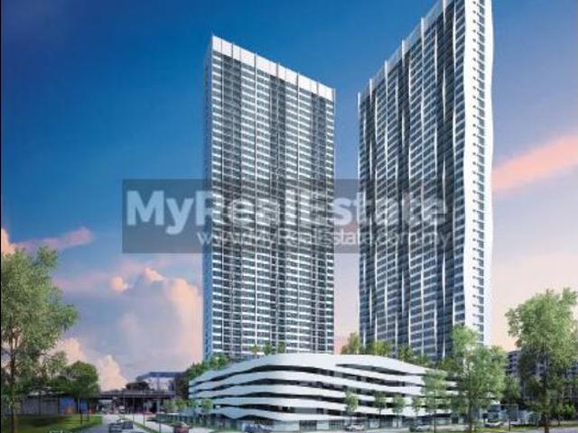 Apartment for rent in Georgetown, Penang