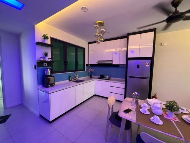 Condominium for rent in Georgetown, Penang