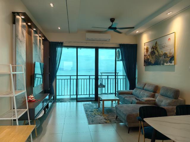 Condominium for rent in Georgetown, Penang