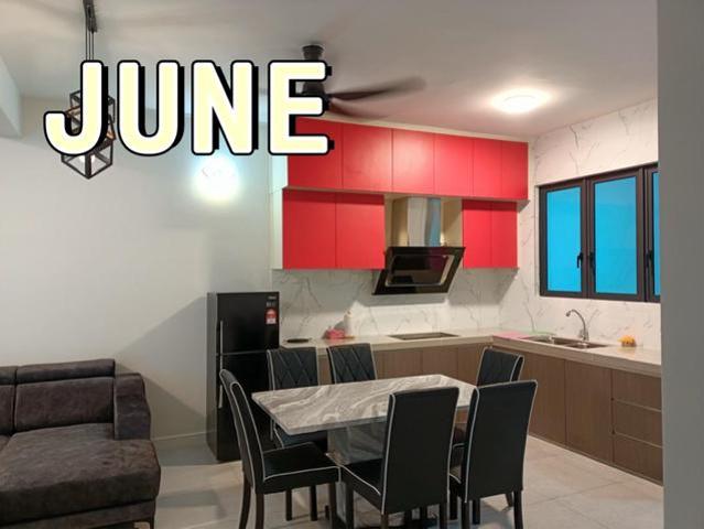 Condominium for rent in Georgetown, Penang