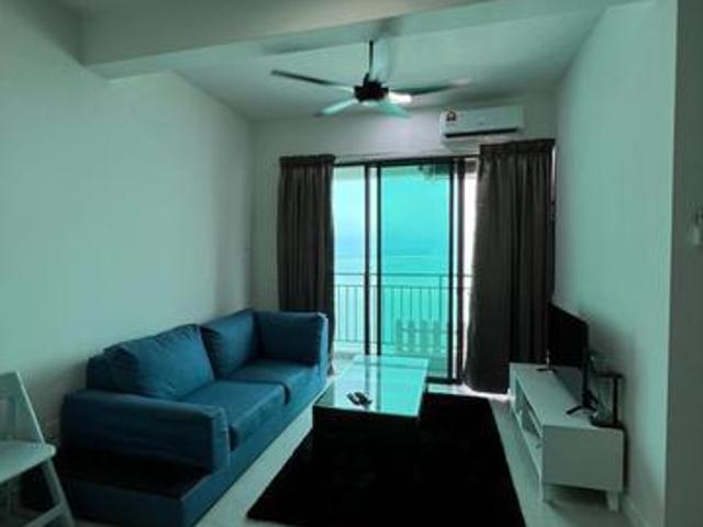 Condominium for rent in Georgetown, Penang