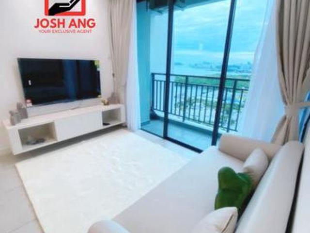 Condominium for rent in Georgetown, Penang