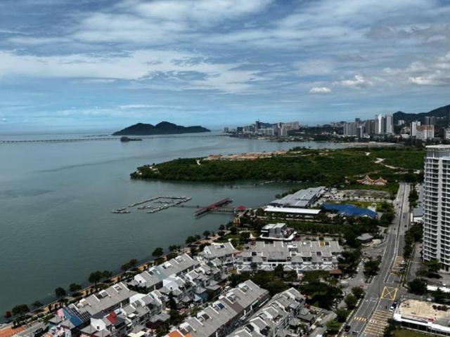 Apartment for rent in Georgetown, Penang