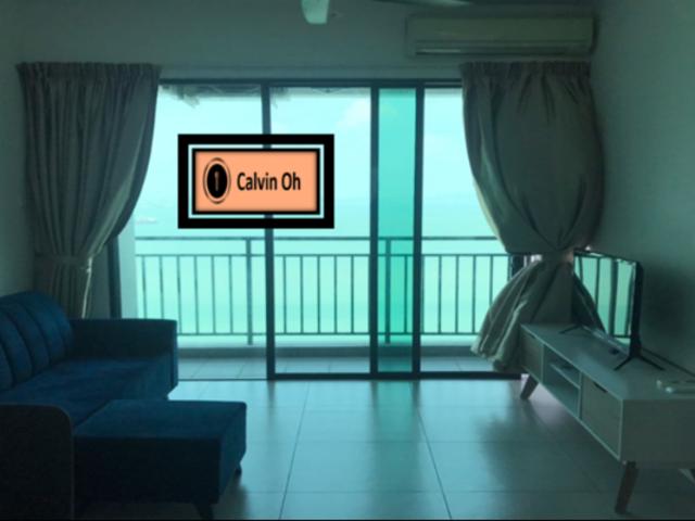 Apartment for rent in Georgetown, Penang