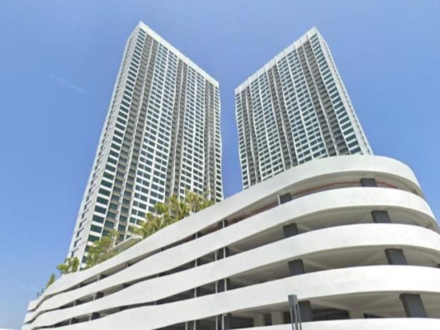 Apartment for rent in Georgetown, Penang