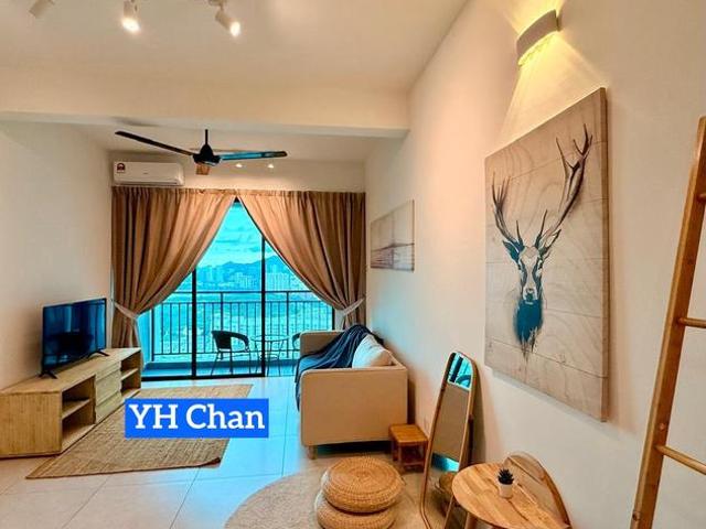 Condominium for rent in Georgetown, Penang
