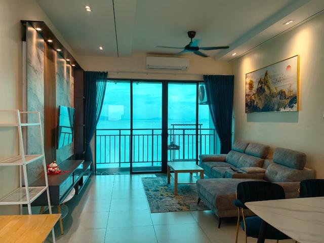 Condominium for rent in Georgetown, Penang