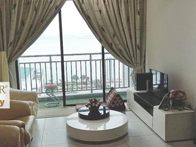 Condominium for rent in Georgetown, Penang