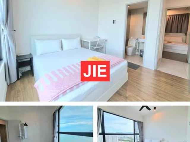 Condominium for rent in Timur Laut, George Town