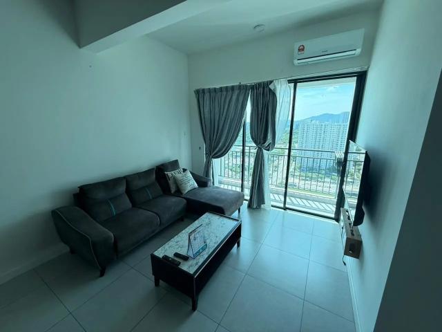 Apartment for rent in Georgetown, Penang