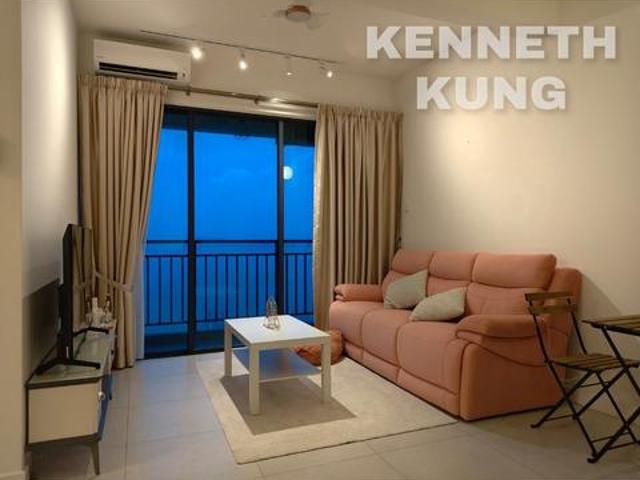 Condominium for rent in Georgetown, Penang