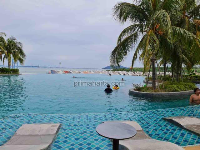 Apartment for rent in Georgetown, Penang