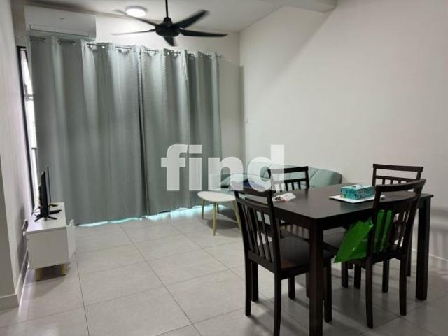 Apartment for rent in Georgetown, Penang