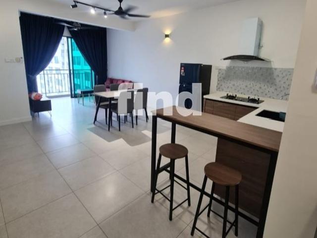 Apartment for rent in Georgetown, Penang