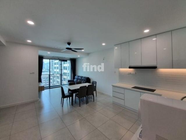 Apartment for rent in Georgetown, Penang
