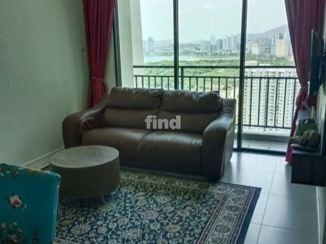 Apartment for rent in Georgetown, Penang